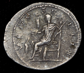 Антониниан. Корнелия Салонина. Рим империя.