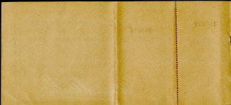 Чек Русского Банка для внешней торговли 1919