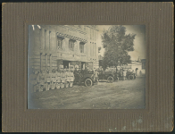 Фотография "Состав пожарной части г. Симбирск"