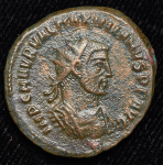 Максимимиан. Рим империя