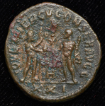 Максимимиан. Рим империя