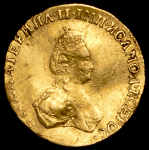 Рубль 1779  "Дворцовый" (Бит. R.)