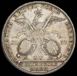 Талер 1757 (Нюрнберг)