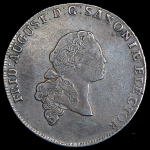 Талер 1764 (Саксония)