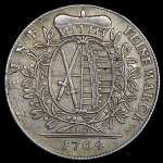 Талер 1764 (Саксония)