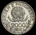 2000 рейсов 1913 (Бразилия) А