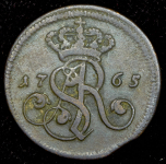 Грош 1765 (Польша)