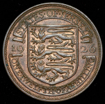 1/12 шиллинга 1926 (Джерси)