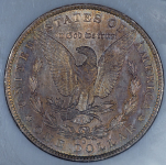 1 доллар 1883 (США) (в слабе)