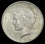 1 доллар 1922 (США)