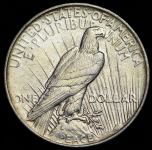 1 доллар 1923 (США)