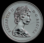 1 доллар 1986 "100 лет городу Ванкувер" (Канада)