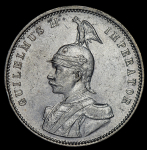 1 рупия 1913 (Германская Восточная Африка) J