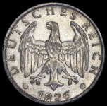 2 марки 1926 (Германия) А