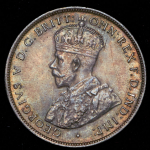 2 шиллинга 1913 (Британская Западная Африка)
