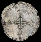 2 соль 1578 (Франция)