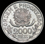 2000 рейсов 1913 (Бразилия) А