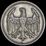 3 марки 1925 (Германия) D
