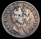 4 пенса 1689 (Англия)
