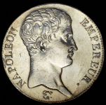 5 франков 1805 (Франция)