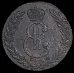 5 копеек 1778  "Сибирские" КМ