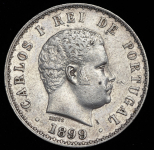 500 рейсов 1899 (Португалия)