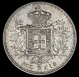 500 рейсов 1899 (Португалия)