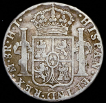 8 реалов 1810 (Мексика, Мехико)