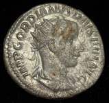 Антониниан. Гордиан III. Рим империя