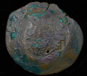 Аспрон трахи. Мануил I. Византия