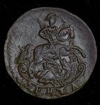 Деньга 1787 КМ