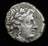 Драхма. Пантикапей