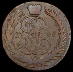Копейка 1788 ММ