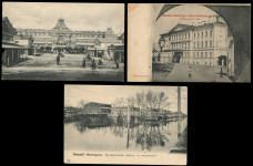 Набор из 6-ти открыток "Нижний Новгород"