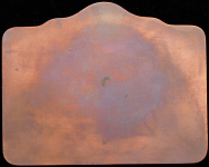 Плакетка товарищества "И.П. Хлебников, Сыновья и Ко" 1910