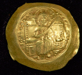 Солид (гистаменон номизма). Константин X. Византия