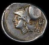Статер. Коринф. Греция
