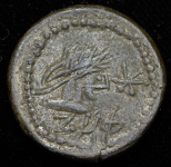 Статер. Рескупорид V. Боспорское царство