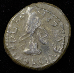 Статер. Рескупорид V. Боспорское царство