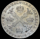 Талер 1766 (Герцогство Брабант)