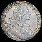 Талер 1769 (Бавария)