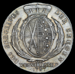Талер 1797 (Саксония)