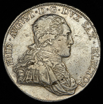 Талер 1805 (Саксония)
