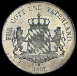 Талер 1807 (Бавария)