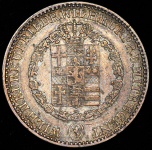Талер 1839 (Гессен)
