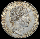 Талер 1859 (Австрия) A