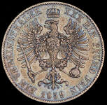 Талер 1859 (Пруссия) А