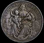 Талер 1866 (Бавария)