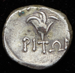 Тетрабол. Пантикапей