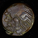 Тетрахалк. Пантикапей